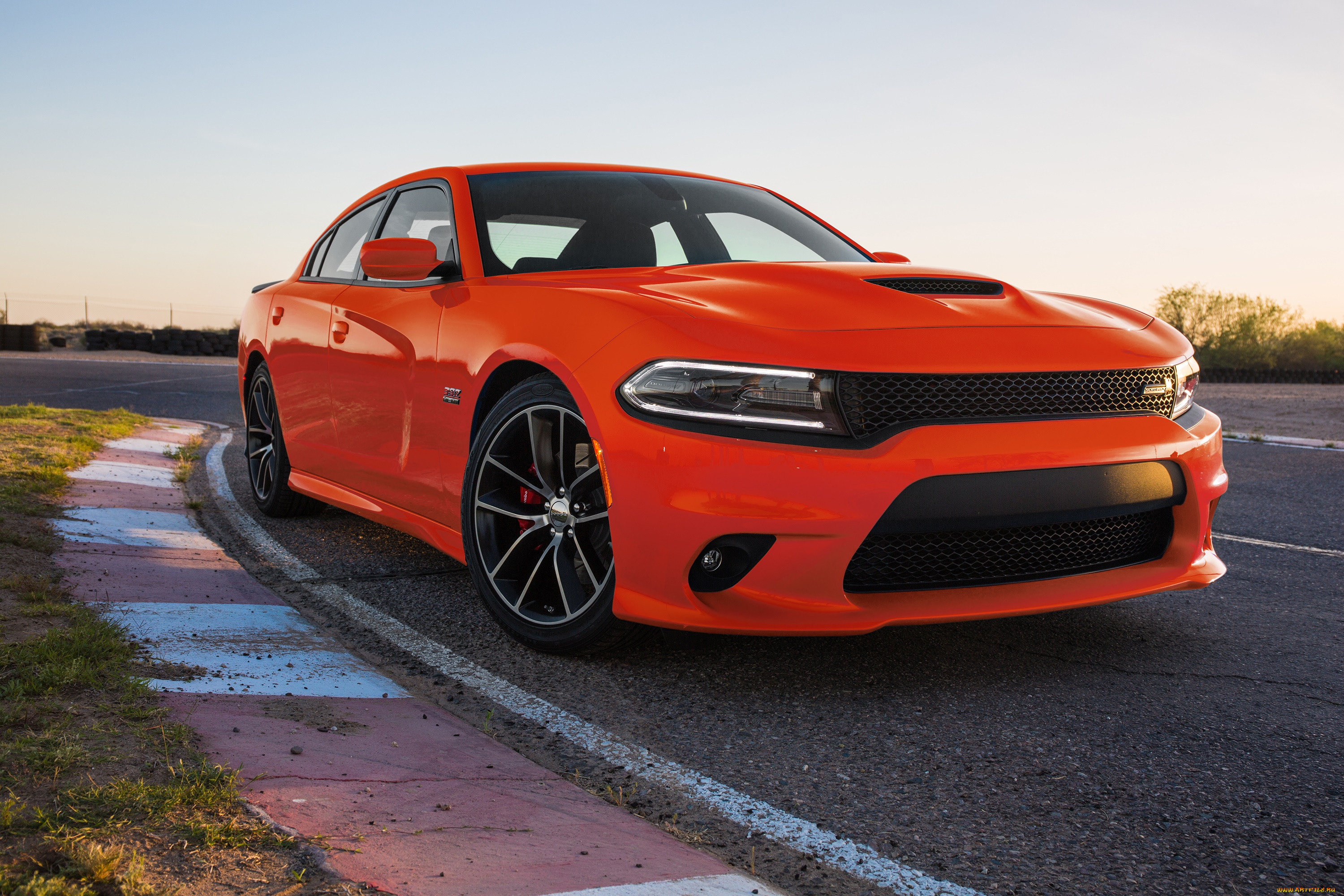 Dodge Charger 2018